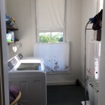 Laundry Room Washer and Dryer located in Laundry Room