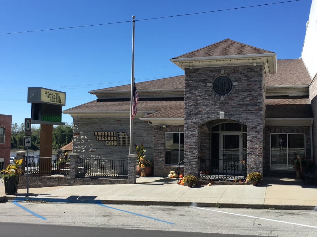 Regional Missouri Bank Karbelle Mansion