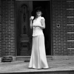 Karbelle Mansion Owner Kimberly Reckner Karbelle Mansion Owner Kimberly Reckner dressed in 1800's attire